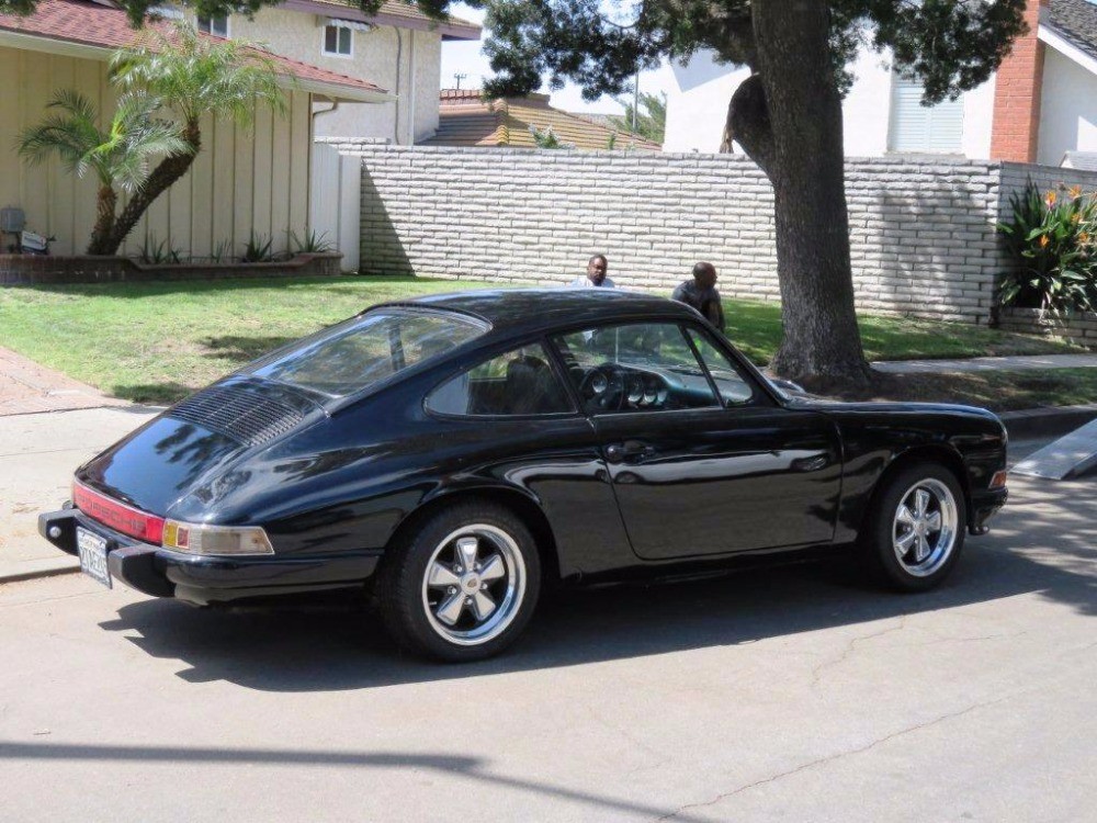 Used 1966 Porsche 911  Sunroof Coupe | Astoria, NY
