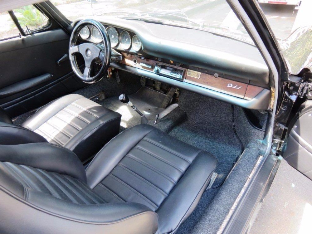 Used 1966 Porsche 911  Sunroof Coupe | Astoria, NY
