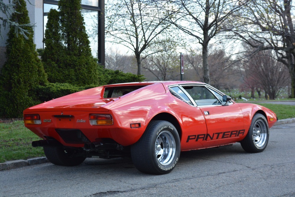 Used 1973 DeTomaso Pantera  | Astoria, NY