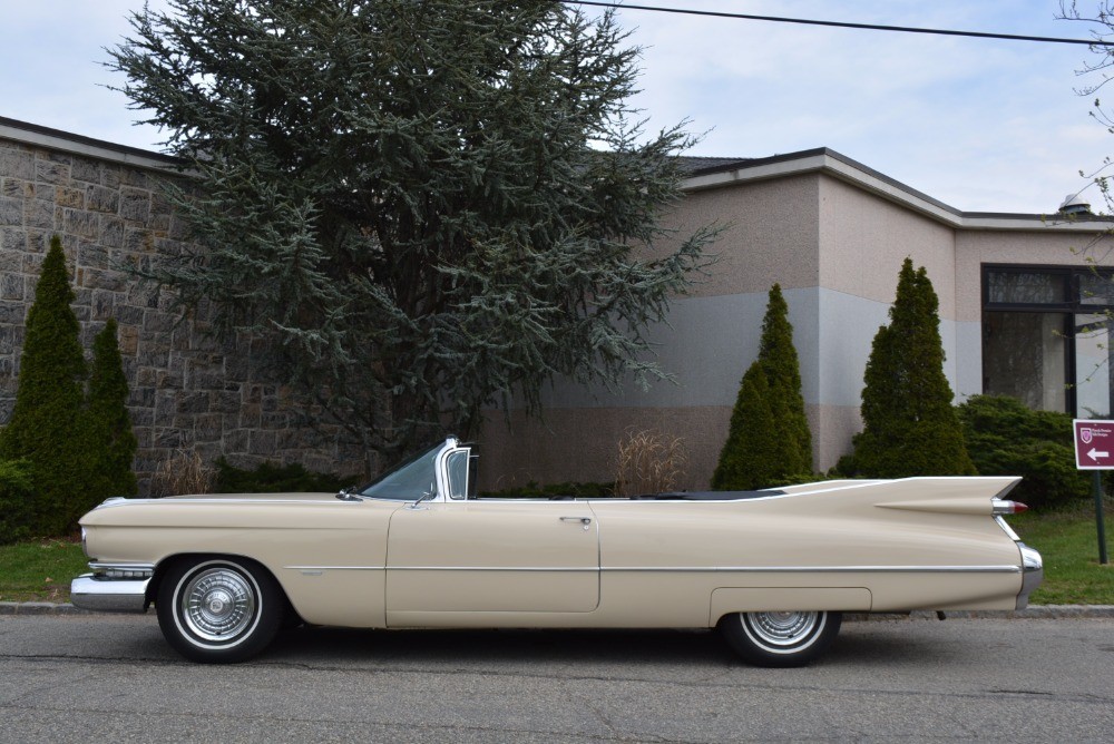 Used 1959 Cadillac Model 62 Convertible   | Astoria, NY