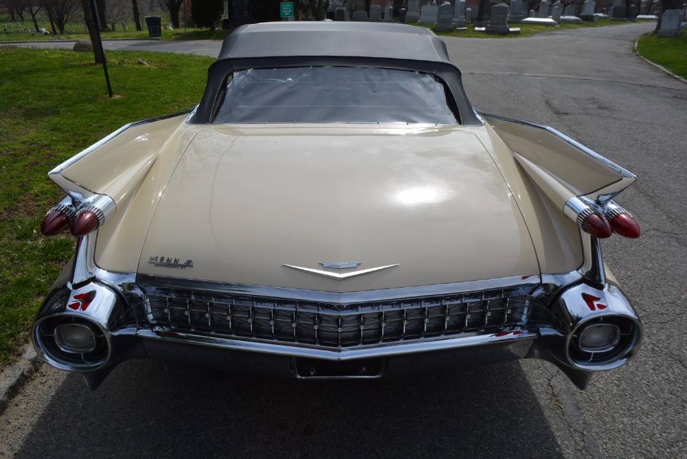 Used 1959 Cadillac Model 62 Convertible   | Astoria, NY