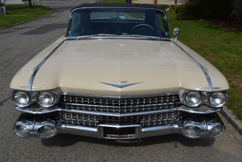 Used 1959 Cadillac Model 62 Convertible  | Astoria, NY