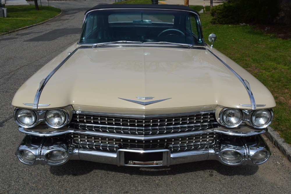 Used 1959 Cadillac Model 62 Convertible   | Astoria, NY
