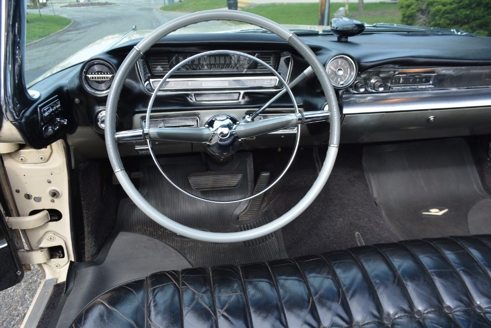 Used 1959 Cadillac Model 62 Convertible   | Astoria, NY