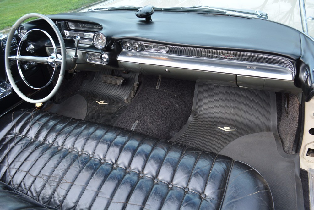 Used 1959 Cadillac Model 62 Convertible   | Astoria, NY