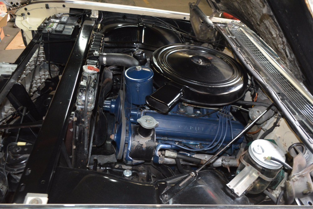 Used 1959 Cadillac Model 62 Convertible   | Astoria, NY