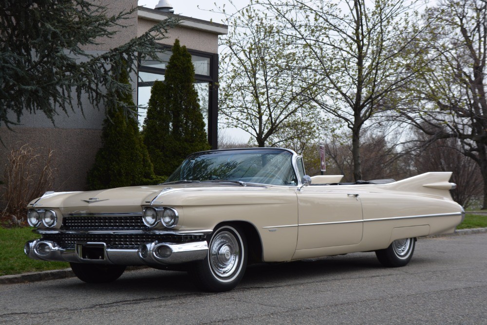 Used 1959 Cadillac Model 62 Convertible   | Astoria, NY
