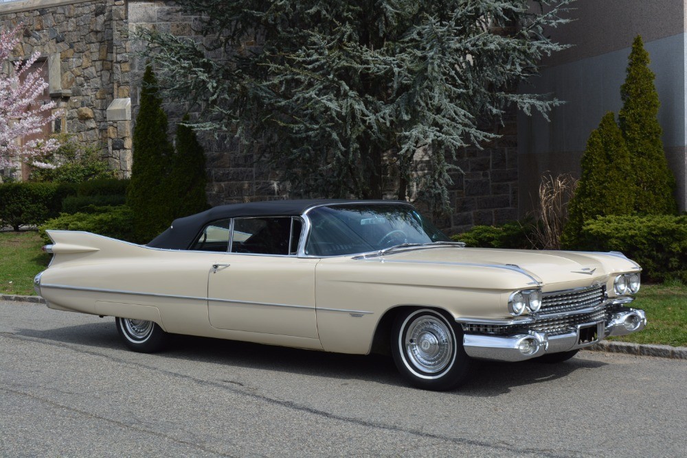 Used 1959 Cadillac Model 62 Convertible   | Astoria, NY