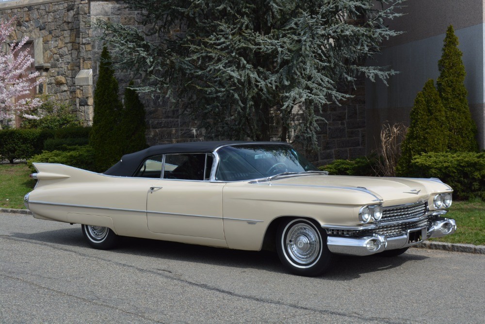 Used 1959 Cadillac Model 62 Convertible  | Astoria, NY