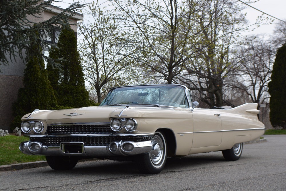 Used 1959 Cadillac Model 62 Convertible   | Astoria, NY