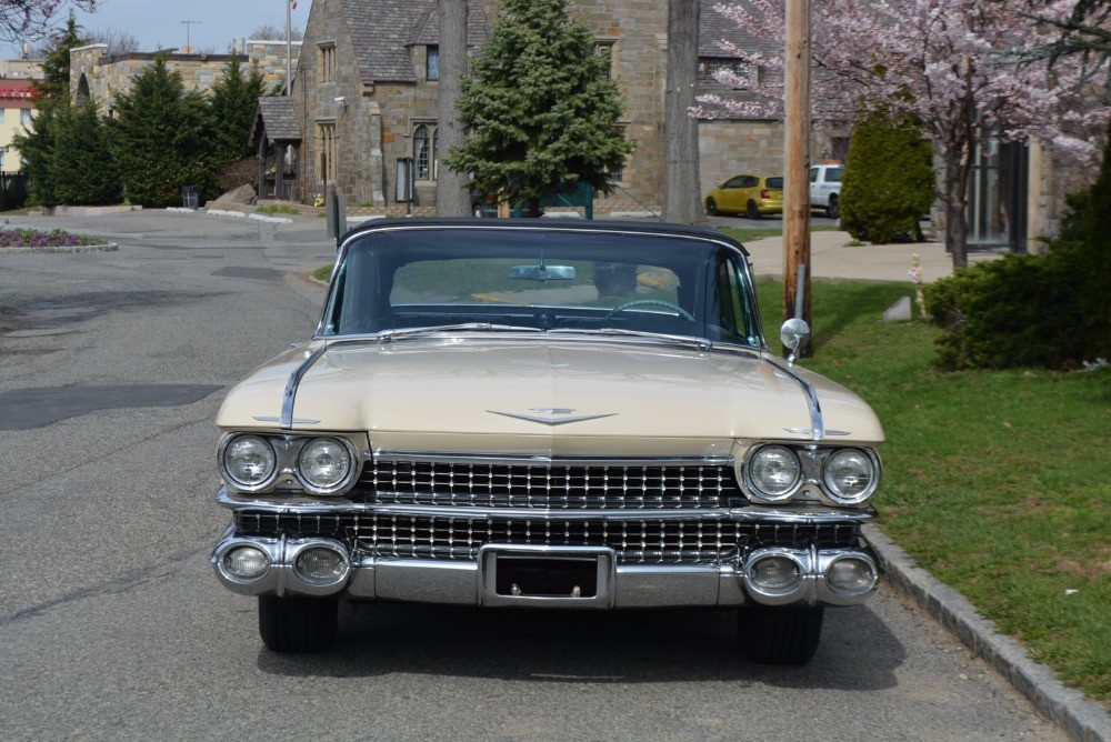 Used 1959 Cadillac Model 62 Convertible   | Astoria, NY