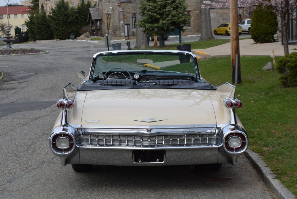 Used 1959 Cadillac Model 62 Convertible   | Astoria, NY