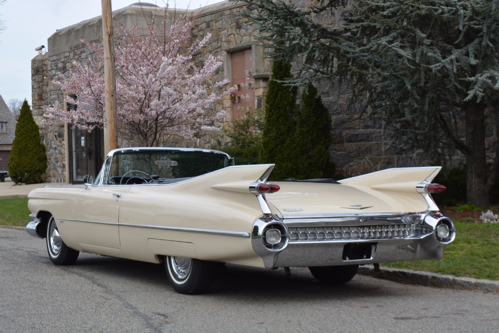 Used 1959 Cadillac Model 62 Convertible   | Astoria, NY