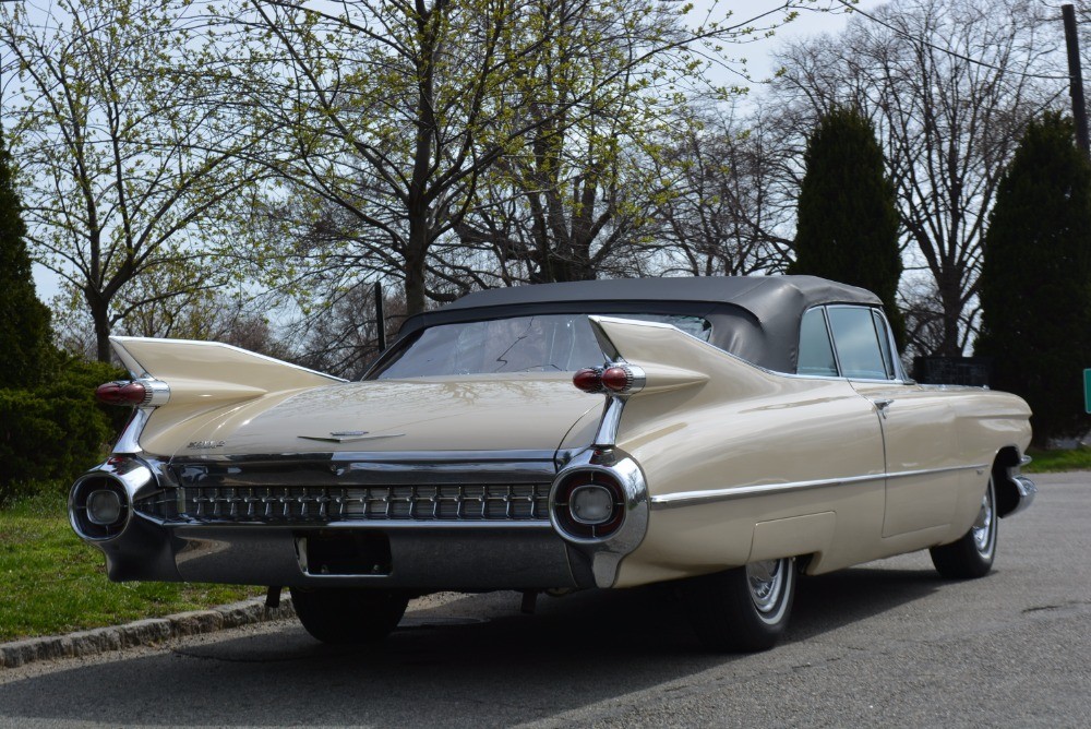 Used 1959 Cadillac Model 62 Convertible   | Astoria, NY
