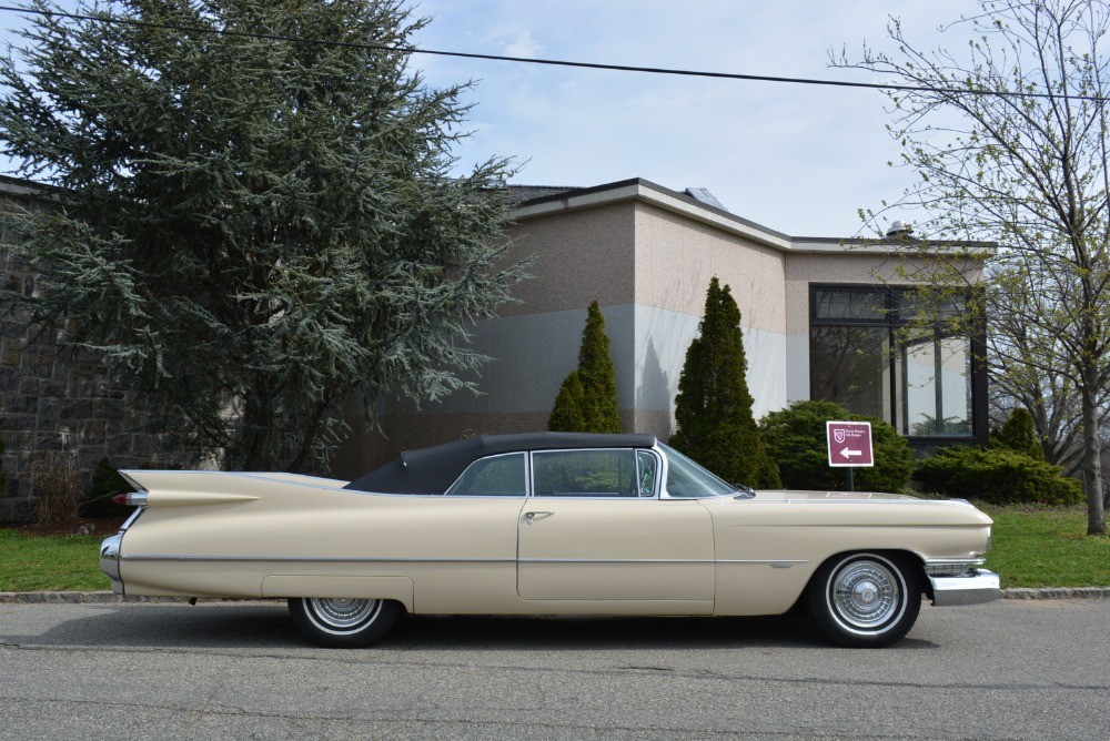 Used 1959 Cadillac Model 62 Convertible  | Astoria, NY