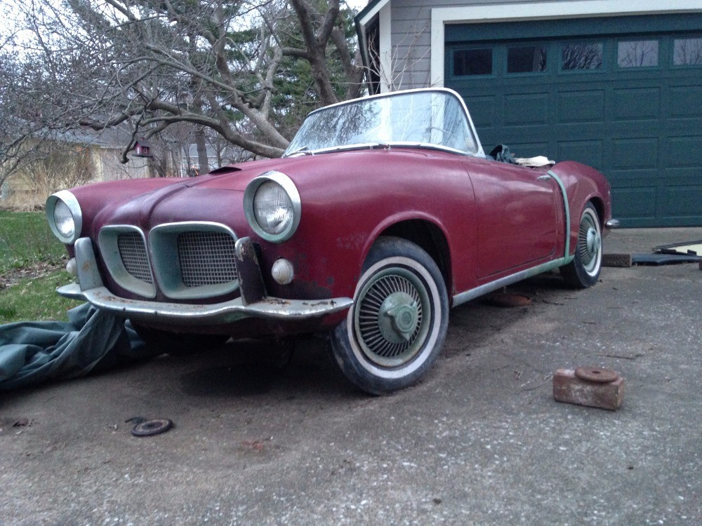 Used 1958 Fiat 1200 Granluce   | Astoria, NY