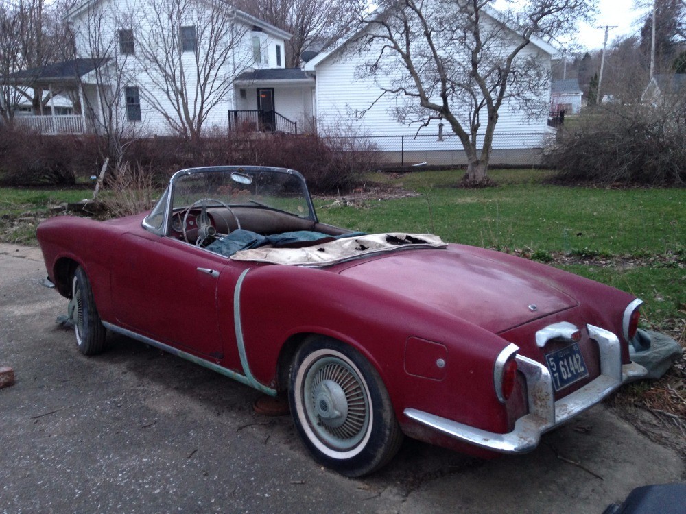 Used 1958 Fiat 1200 Granluce   | Astoria, NY