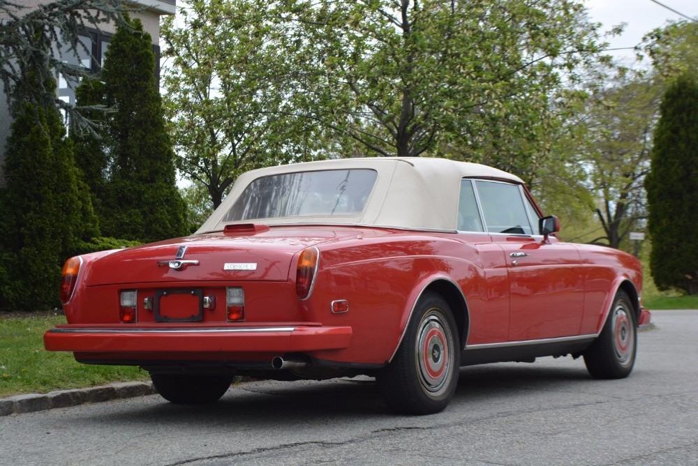 Used 1988 Rolls-Royce Corniche II | Astoria, NY