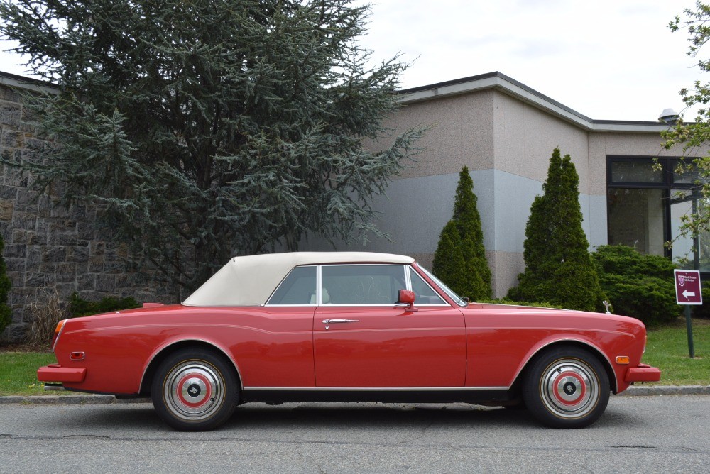 Used 1988 Rolls-Royce Corniche  II | Astoria, NY