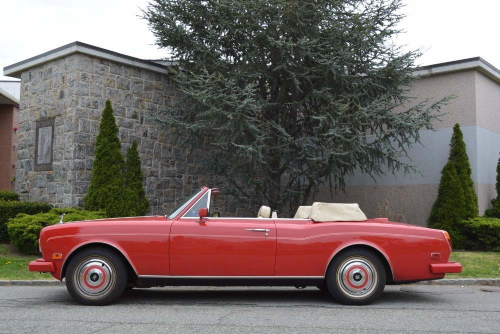 Used 1988 Rolls-Royce Corniche II | Astoria, NY