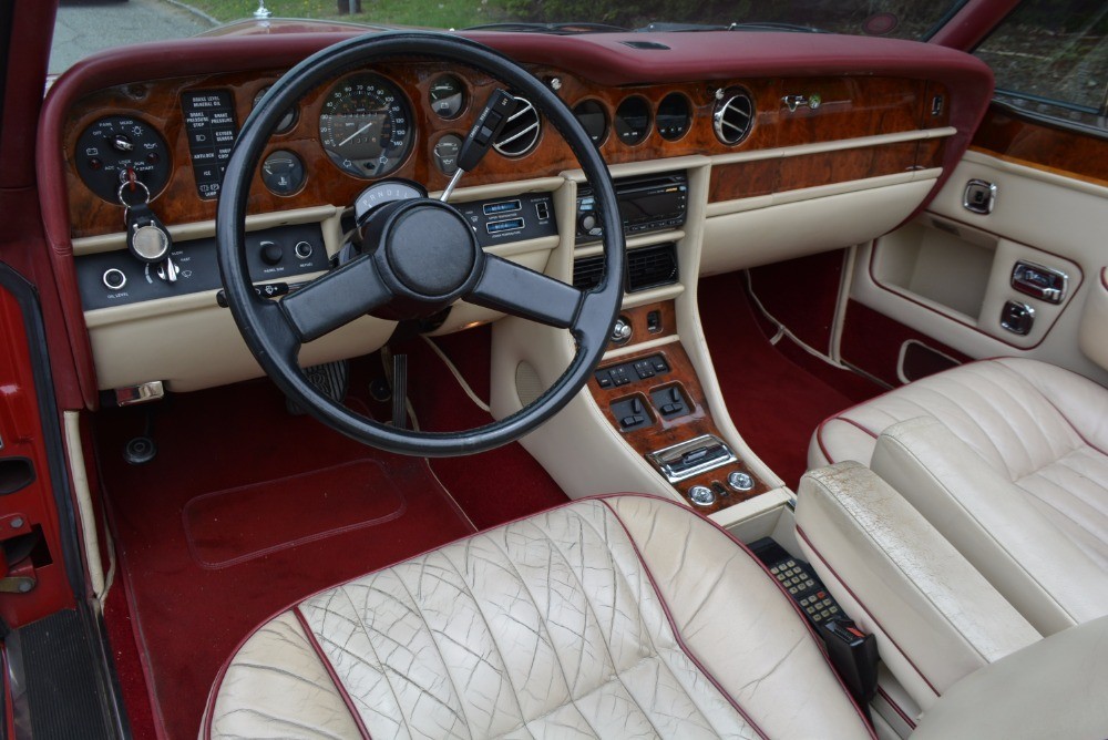Used 1988 Rolls-Royce Corniche  II | Astoria, NY