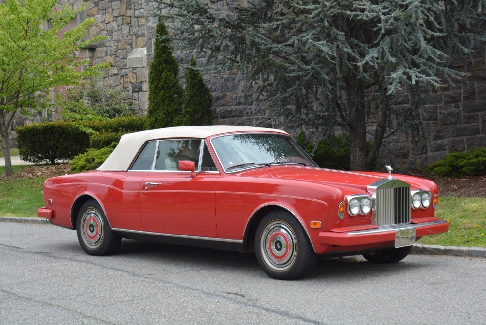 Used 1988 Rolls-Royce Corniche  II | Astoria, NY