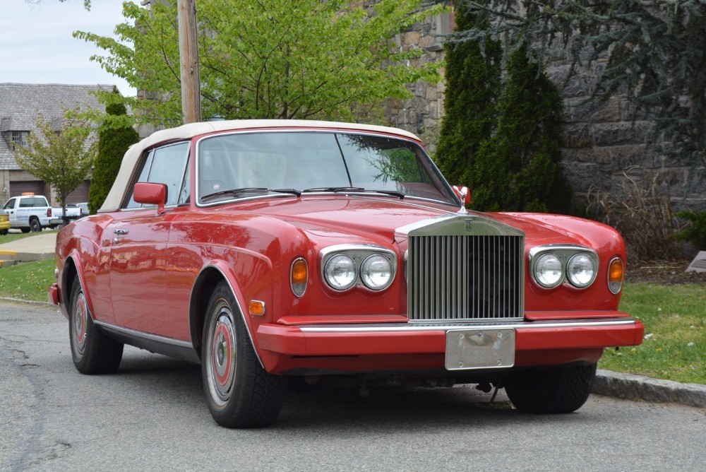 Used 1988 Rolls-Royce Corniche  II | Astoria, NY