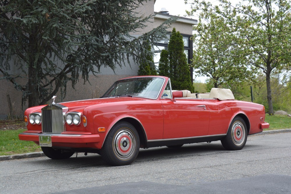 Used 1988 Rolls-Royce Corniche II | Astoria, NY