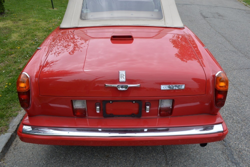 Used 1988 Rolls-Royce Corniche  II | Astoria, NY