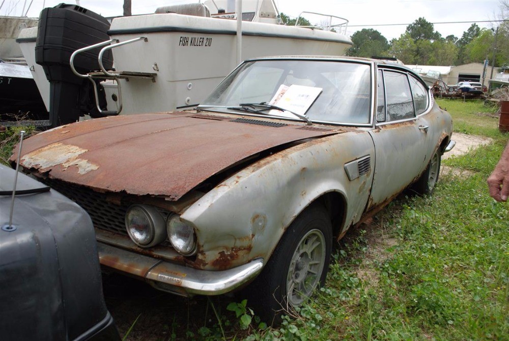 1967 Fiat Dino 2.0 coupe Stock # 20980 for sale near ...