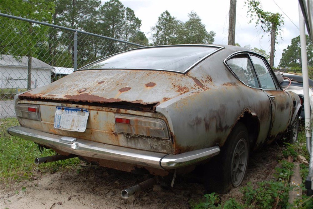 Used 1967 Fiat Dino 2.0 coupe  | Astoria, NY