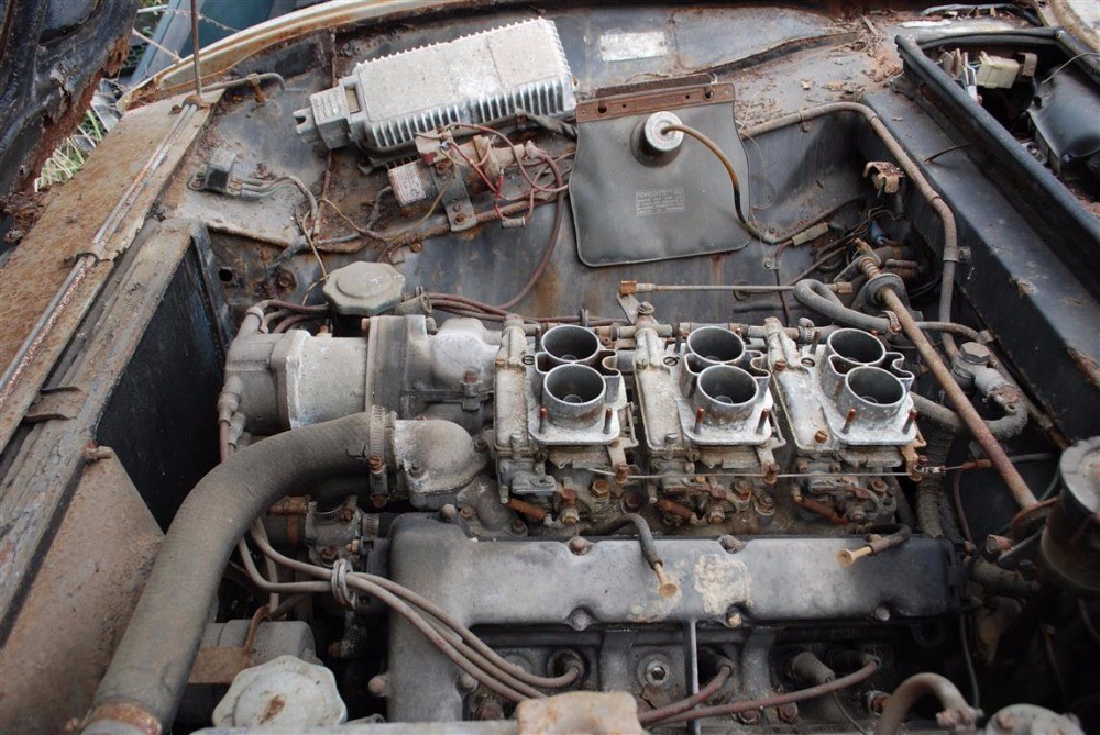 Used 1967 Fiat Dino 2.0 coupe   | Astoria, NY