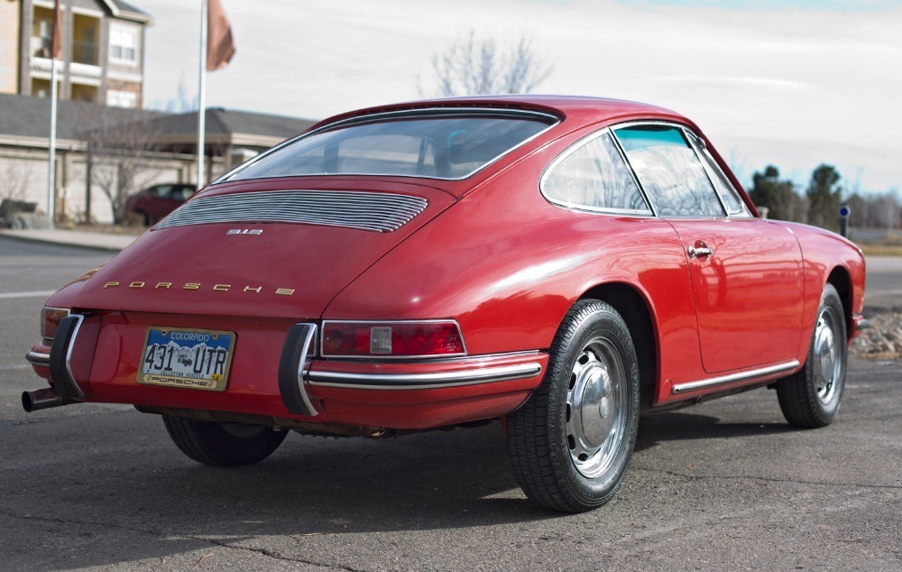 1967 Porsche 912 Stock 20983 for sale near Astoria, NY NY Porsche