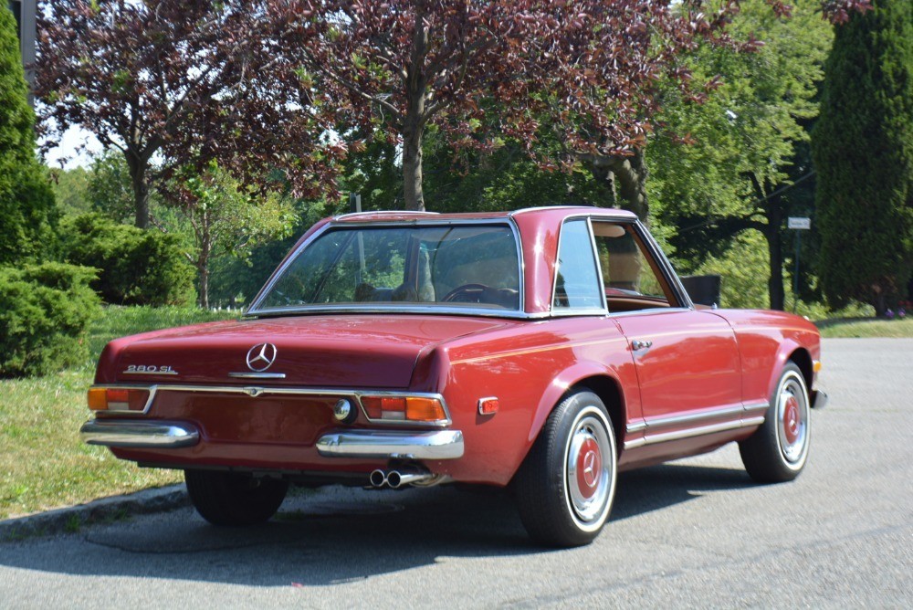 Used 1969 Mercedes-Benz 280SL   | Astoria, NY