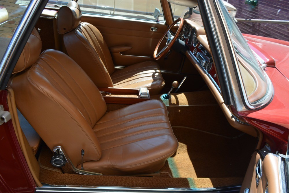 Used 1969 Mercedes-Benz 280SL   | Astoria, NY