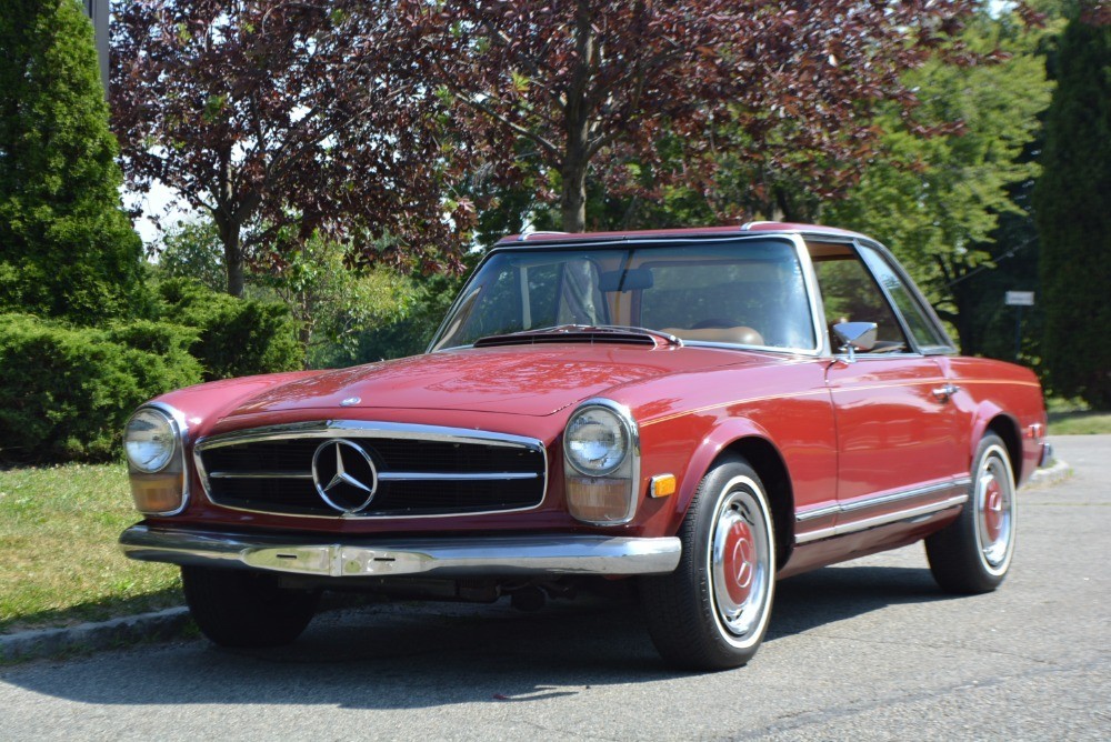 Used 1969 Mercedes-Benz 280SL   | Astoria, NY