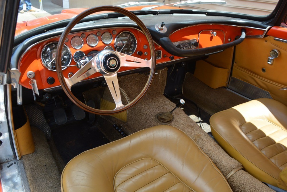 Used 1963 Maserati 3500GTi  | Astoria, NY