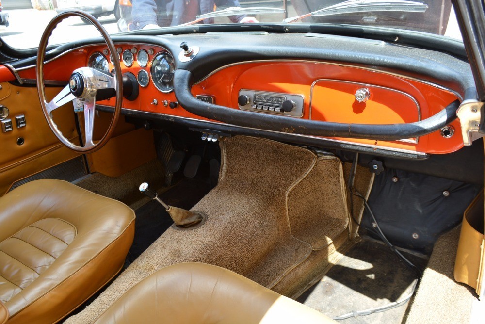 Used 1963 Maserati 3500GTi  | Astoria, NY