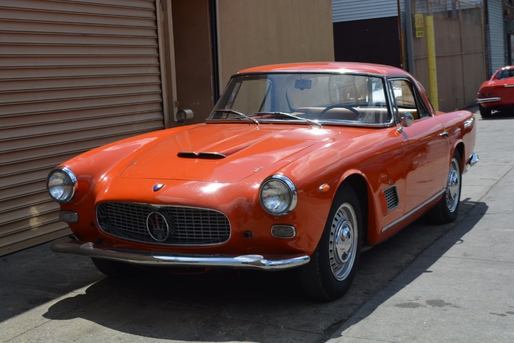 Used 1963 Maserati 3500GTi  | Astoria, NY