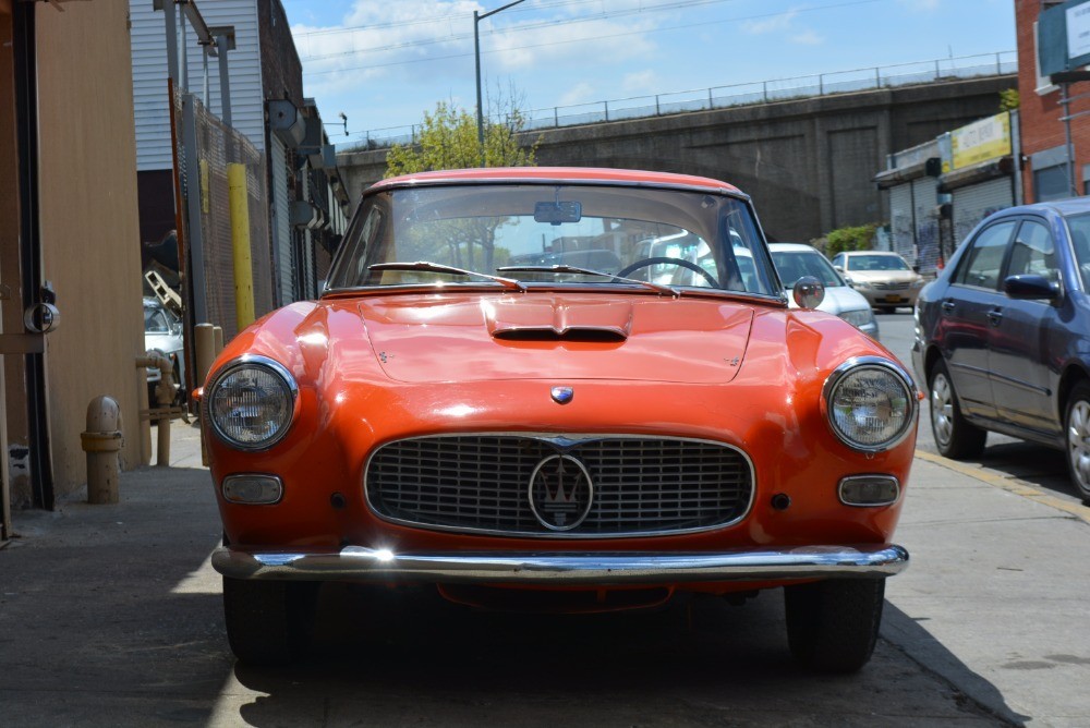 Used 1963 Maserati 3500GTi  | Astoria, NY