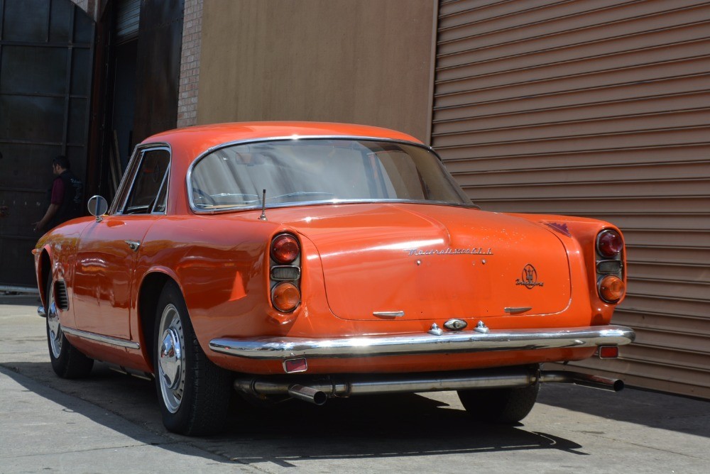 Used 1963 Maserati 3500GTi  | Astoria, NY