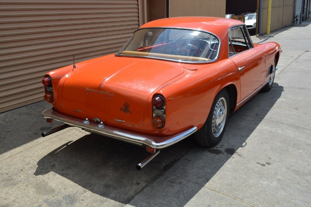 Used 1963 Maserati 3500GTi  | Astoria, NY