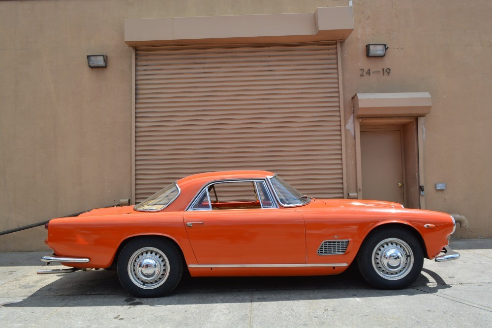 Used 1963 Maserati 3500GTi  | Astoria, NY