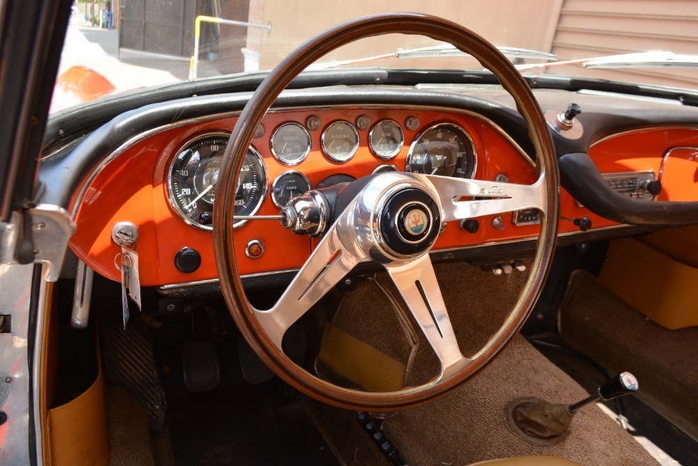 Used 1963 Maserati 3500GTi  | Astoria, NY