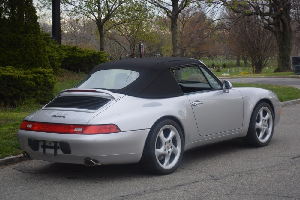 Used 1998 Porsche 911 Carrera   | Astoria, NY
