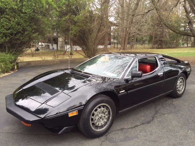Used 1977 Maserati Merak SS   | Astoria, NY