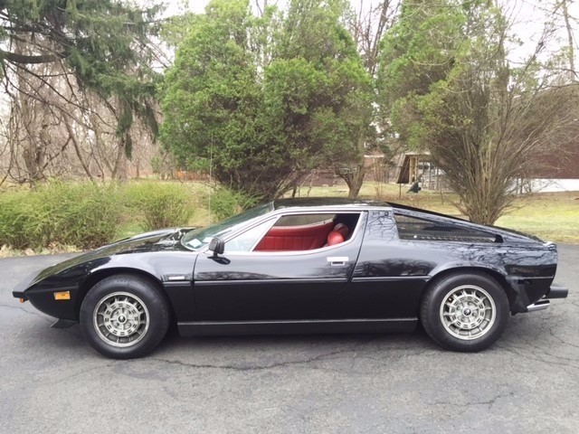 Used 1977 Maserati Merak SS   | Astoria, NY