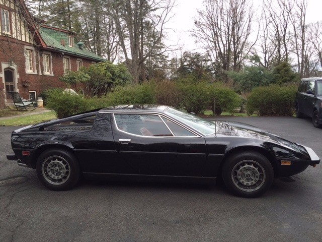 Used 1977 Maserati Merak SS   | Astoria, NY