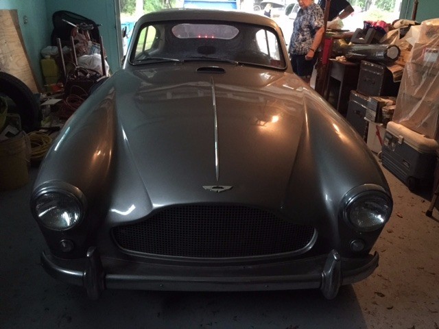 Used 1958 Aston Martin DB 2/4 Mark III  LHD | Astoria, NY