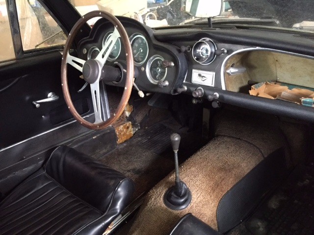 Used 1958 Aston Martin DB 2/4 Mark III  LHD | Astoria, NY